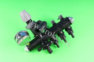 RAZVODNIK-REGULATOR ZA AUTOMIZER 3IZL.