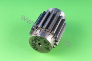ZUPCANIK POGONA PUMPE Z-18/31mm ZA MIX PRIKOLICU