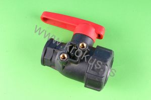 VENTIL KUGLICNI ZA PRSKAL. 1