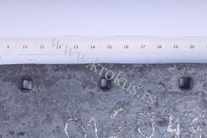RAONIK SA KLJUNOM SIROKI za Poljski (15cm) L-42cm