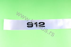 NALEPNICE URSUS 912 GAR.