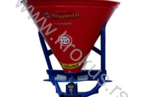 RASIPAC MINERALNOG DJUBRIVA RG 400 MEGA METAL