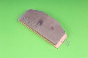 KOCIONA PLOCICA Metalna Zuta ORGINAL LKT