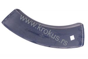 BLATOBRAN PREDNJI PVC ZETOR 720X410X1245