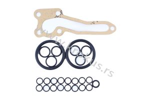 GUMICA HIDR.PUMPE IMT dia 25mm(set)549