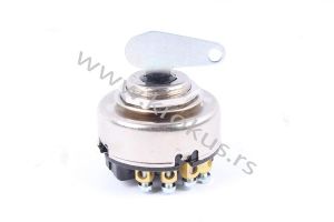 KONTAKT BRAVA ZETOR Poljska