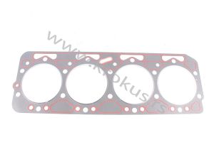 DIHTUNG GLAVE C-385 /4/ BEZ TURBA 1,5MM SILIKON