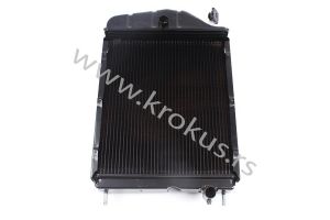 HLADNJAK 90 KS S/T Aluminium