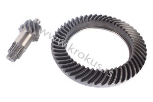 ZUPCANIK KONUSNO TANJIRASTI C-385 14mm IND.