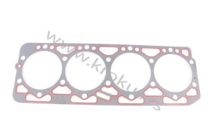 DIHTUNG GLAVE /4/ TURBO 2,0mm Silikon