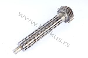 OSOVINA GORNJEG SNOPA ZETOR 6011-7011 Ceska