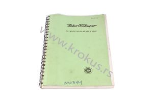 KATALOG ZETOR S 50