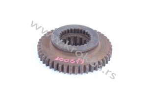 ZUPCANIK RED-MENJ. Z-4711-5011 CZ