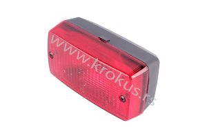 LAMPA ZA MAGLU ZADNJA CRVENA