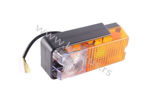 LAMPA PREDNJA POZIC.ZMIGAVAC L-D. ZETOR N/T 5211-7211