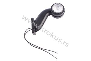 LAMPA PREDNJA KRIVA GABARITNA