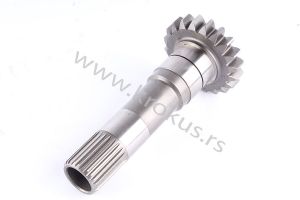 OSOVINA MENJACA Ursus 3512, MF 255-590, 20-Z
