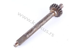 OSOVINA SPOJNICKA U-3512 sitan nut