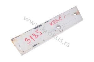 LIST PLUGA PREDNJI (kraci)