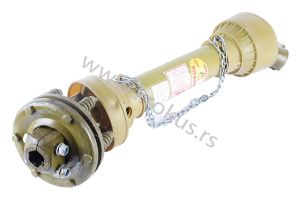 KARDAN 30,2x92x800 LAMELNI  ZA FREZU