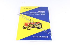 KATALOG URSUS C-360