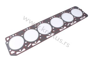 DIHTUNG GLAVE C-385 /6/ BEZ TURBA 1.5mm SILIKON