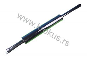 AUSPUH Ursus 3512, Massey Ferguson, EMAIL/INOX