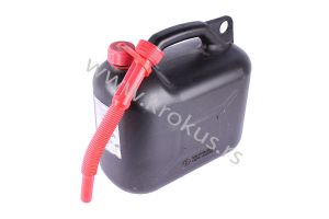 KANISTER 10L PLAST.