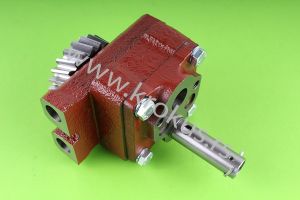 PUMPA ULJNA C-360 sa ventilom HYLMET