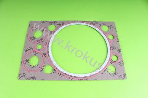 DIHTUNG GLAVE ZETOR FI 100/102 1.2mm SILIKON