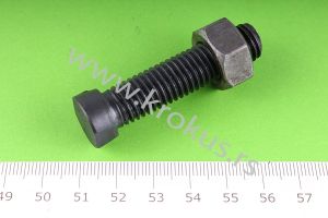 SRAF RAONIKA M12x55 12.9 OVALNI