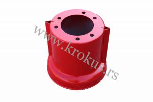 BUBANJ KOSACICE TINAZ N.T. 1.65  H-330mm
