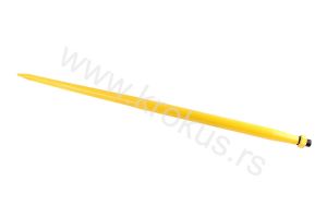 ZUB UTOVARIVACA PRAVI 1200mm Zuti