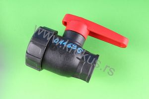 VENTIL KUGLICNI ZA PRSKAL. 1