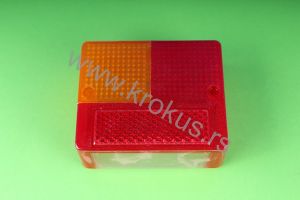 STAKLO STOP LAMPE L+D TRAKTORSKA 16123,16124