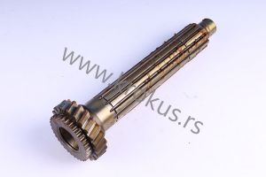 OSOVINA GORNJEG SNOPA ZETOR 7341