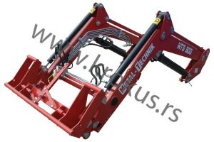 UTOVARIVAC PRED.ZA STAJNJAK  MT-02 1600kg Dzojstik Metal Technik