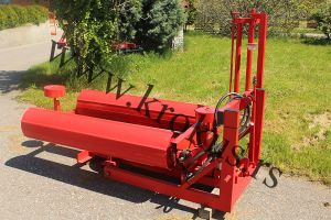UVIJAC BALA METAL- TECHNIK-  MASINA ZA PAKOVANJE SABIJANJE-KABASTE STOCNE HRANE