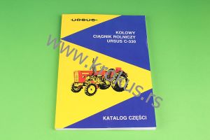 KATALOG INSTRUKCIJA URSUS C-330