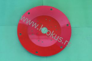 DISK ZA KOSACICU 1.65 GORNJI Lisicki Z-178