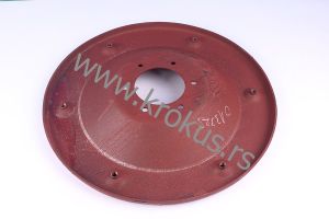 NOSAC DONJEG TANJIRA ZA KOSACICU Lisicki 1,85 H-55mm