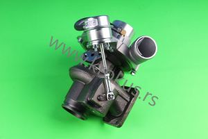 TURBOKOMPRESOR ZETOR FORTERA, PROXIMA (C-14-176)