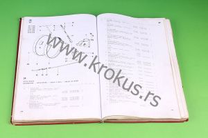 KATALOG ZETOR 4911/6945