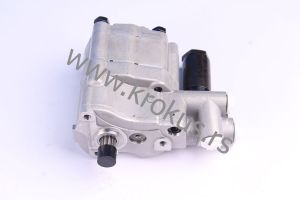 ULOZAK FILTERA VAZDUHA GRUBI MF 2625,2645, 2670