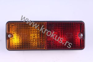 STOP LAMPA ZETOR LEVA PVC