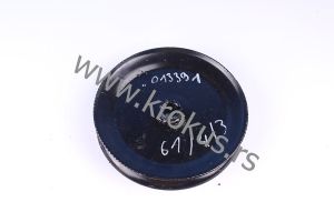 REMENICA RASTURACA OTKOSA Z-591 fi-230mm na kajlu