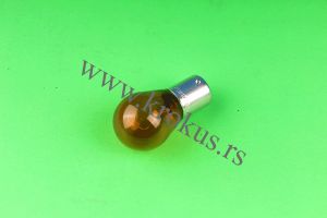 SIJALICA 12V,21W ZUTA
