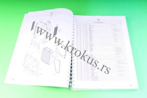 KATALOG ZETOR PROXIMA PLUS 85,95,105