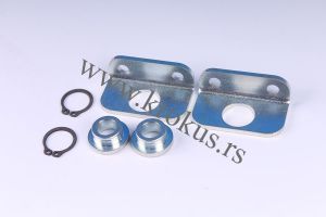 VODJICA KANAPA ROLO PRESE METAL FACH Z562