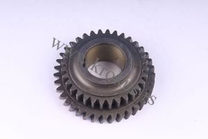 ZUPCANIK 4 i 3 BRZINE ZETOR 7340